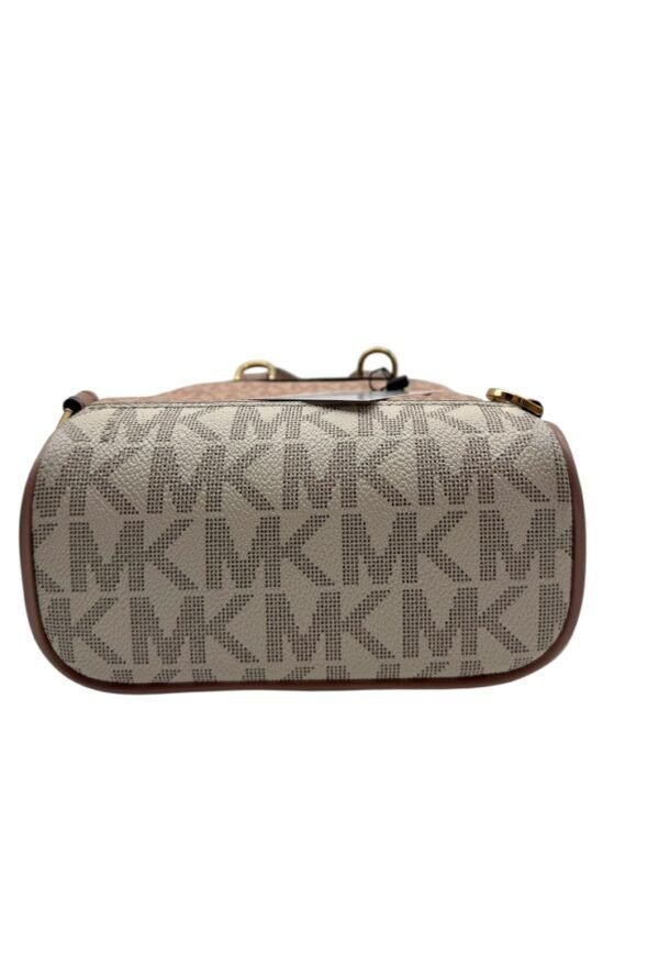 MICHAEL KORS -  RHEA MINI BACKPACK - Image 7